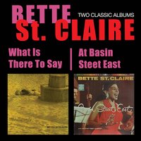 Easy to Say - Betty St. Claire