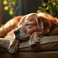 Sinfonía Pacífica Para La Serenidad De Las Mascotas - Música feliz en la lista de reproducción & Musica-para-Relajar-Perros & Música tranquila para perros