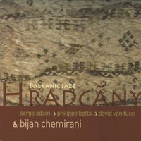 Chjusella - Serge Adam