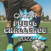 Qatar Futbol Challenge 2022 - Mike Warren
