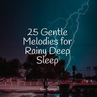 White Noise Rain Umbrella - Rain Sounds Rain & Baby Relax Music Collection & Unforgettable Paradise SPA Music Academy