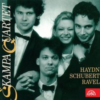 String Quartet No. 12 in C Minor, D. 703 "Quartet-Satz" - Škampa Quartet & Франц Шуберт