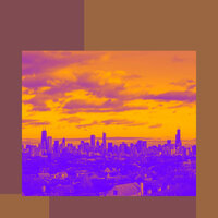 Fiery Backdrops for Afternoon Coffee - Relaxing Jazz Music