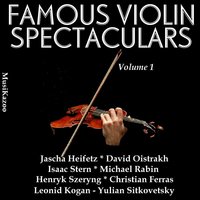 Concerto No. 1 in D Minor - Jascha Heifetz & Walter Hendl & Chicago Symphony Orchestra & Ян Сибелиус