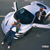 50's in the City - Larry June & Cardo Got Wings