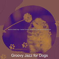 Scintillating Smooth Jazz Saxophone - Vibe for Sweet Dogs - Groovy Jazz for Dogs