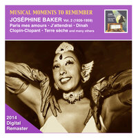 Revoir Paris - Josephine Baker