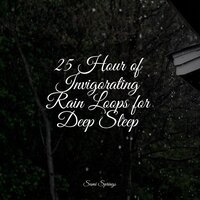 Gushing Winds - Rain Sounds Sleep & Lullaby Rain & Baby Sleep Music