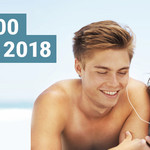 Топ 100 июль 2018
