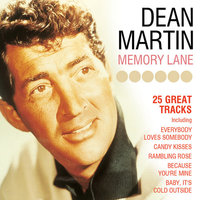 Rambling Rose - Dean Martin