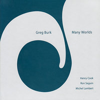Storm Cloud - Michel Lambert & Greg Burk & Ron Seguin & Henry Cook