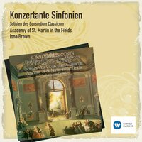 Sinfonia Concertante o.op. B-dur: 3.Satz:  Rondo (.) - Consortium Classicum & Academy of St. Martin in the Fields & Iona Brown