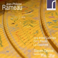 La Dauphine - Steven Devine & Жан-Филипп Рамо