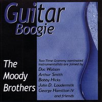 Little Red Wagon - The Moody Brothers & Doc Watson