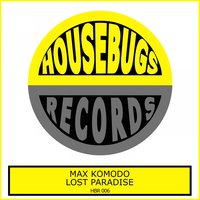 Lost Paradise - Max Komodo