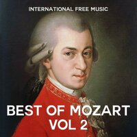 Mozart's Piano Concerto 21 2 Elvira Madiga - International Free Music & Вольфганг Амадей Моцарт