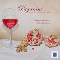 37 Guitar Sonatas, MS 84, No. 33 in C Minor: II. Andantino - Giuseppe Spalletta & Никколо Паганини