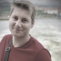Am Ratacit Prin Lume - MARIUS ANGHELE