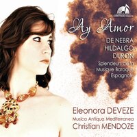 Esperar - Christian Mendoze & Musica Antiqua Mediterranea & Eleonora Deveze