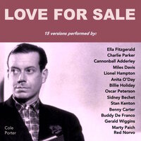 Love for Sale - Anita O'Day & Billy May & His Orchestra
