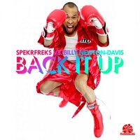 Back It Up - Spekrfreks & Billy Newton-Davis & Melleefresh & Jerome Robins