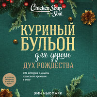 Эми Ньюмарк. «Куриный бульон для души: Дух Рождества. 101 история о самом чудесном времени в году». Часть 41 - Ольга Зубкова & Александр Шаронов
