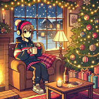 Deck the Halls Vibes - A$AP Cookie & Lofi Beats & Lofi Christmas Beats