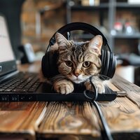 Cat's Calm Chords - Sink in Calm & Circular & The Blessed