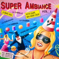 Le mardi gras - Pat Benesta