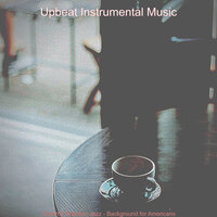 Heavenly Oat Milk Lattes - Upbeat Instrumental Music