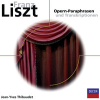 Liszt: Fantasie über 2 Motive aus "Die Hochzeit des Figaro" (Mozart) - Jean-Yves Thibaudet & Ференц Лист