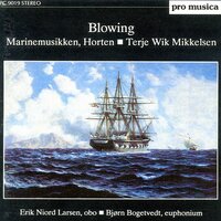 Blowing - The Royal Norwegian Navy Band & Terje Mikkelsen