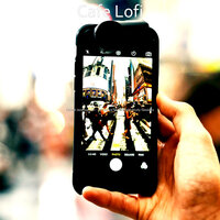 Background Music for 1 AM Study Sessions - Café Lofi
