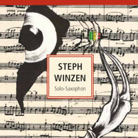 Petite Suite For Unacxcompanied Alto Saxophone: 1. Intrada - Steph Winzen