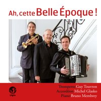 Parlez-moi d'amour - Guy Touvron & Michel Glasko & Bruno Membrey