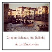 Scherzo for Piano no 2 in B flat minor/D flat major, Op. 31, B111 - Arthur Rubinstein