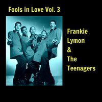 Change Partners - Frankie Lymon & The Teenagers & Ирвинг Берлин