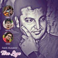 Tere Liye - Sourav & Adhyan & Rakib Musabbir & Adhyan, Sourav