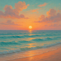 Sand Between Loops - Elona Mireille