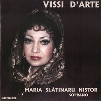 Andrea Chenier: Aria Maddalenei, La mamma morta - Carol Litvin & Maria Slătinaru Nistor & Orchestra de studio a Radioteleviziunii Române & Maria Slătinaru Nistor, Orchestra de studio a Radioteleviziunii Române, Carol Litvin & Умберто Джордано