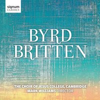 Missa Brevis: Kyrie - Bertie Baigent & Бенджамин Бриттен