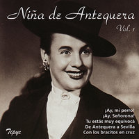 De Palos Salio la Pinta (Fandangos de Huelva) - Niña de Antequera