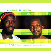 Kambe - Toure Kunda & Pepe Ndombe