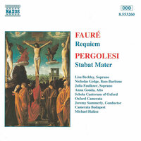 Requiem, Op. 48: Pie Jesu - Lisa Beckley & Colm Carey & Nicholas Gedge & Габриэль Форе