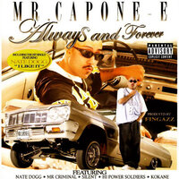 Say Hello - Mr. Capone-E & Mr. Criminal & Silent & Scrappy Loco