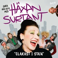 Aktiebolaget Häxan Surtant - Katrin Sundberg
