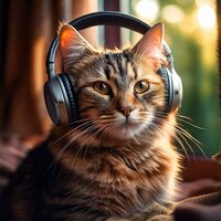 Peaceful Paw Journey - Zen Nation & Kitty Music & Relaxing Music for Cats Moments