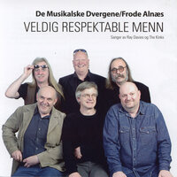 Rå Poteter - De Musikalske Dvergene & Frode Alnæs