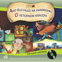 O veternom kráľovi - Štefan Kvietik & Maroš Kramár & Zdena Studenková & Zora Kolínska