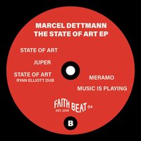 Music is Playing - Marcel Dettmann
